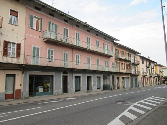 Appartamento trilocale in affitto in Via Milano, Vigliano Biellese