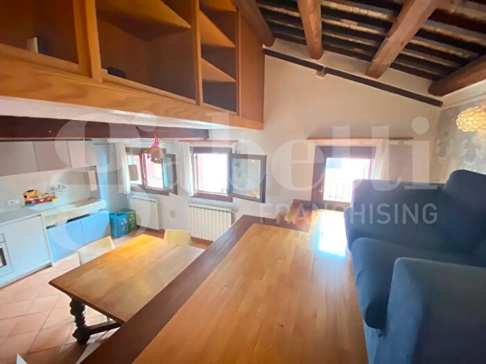 Appartamento bilocale in affitto in Cannaregio Rio Terà Bagatin, Venezia