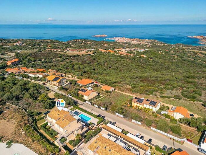 Appartamento bilocale in affitto in Via Tinnari, Trinità dAgultu e Vignola