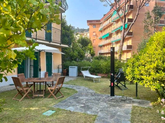 Appartamento bilocale in affitto in Via Costamezzana, Centro, Santa Margherita Ligure