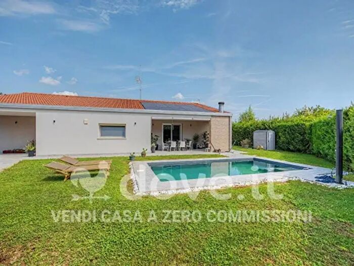 Casa quadrilocale in vendita in Saonara