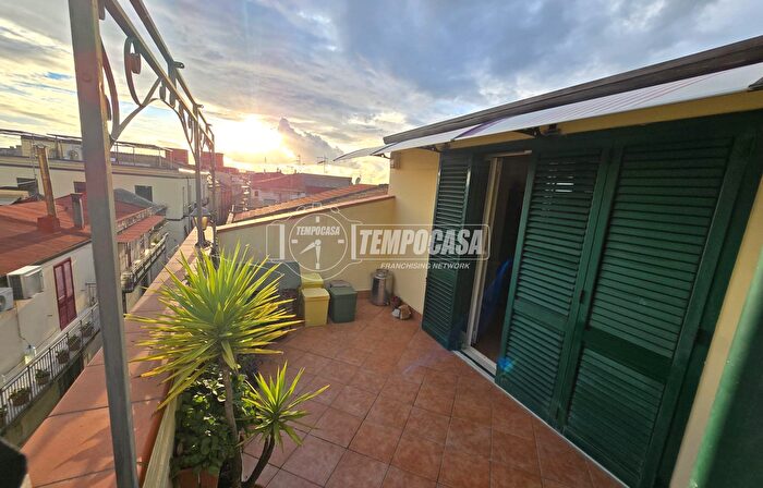 Appartamento trilocale in vendita in Via Trieste E Trento, Acerra