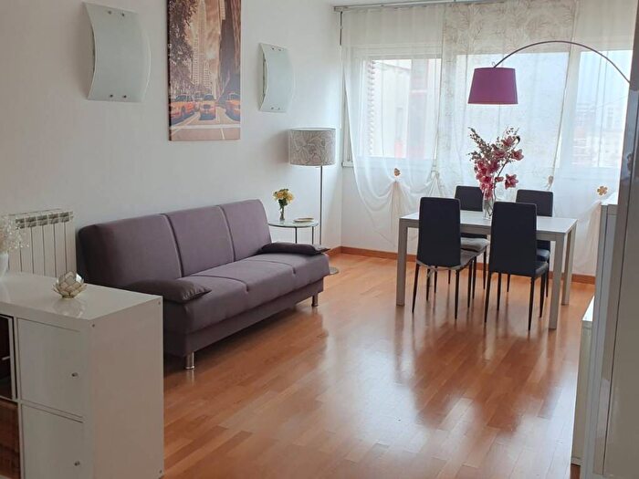 Appartamento trilocale in affitto in Via Clemente Rebora, Fonte Ostiense, Roma