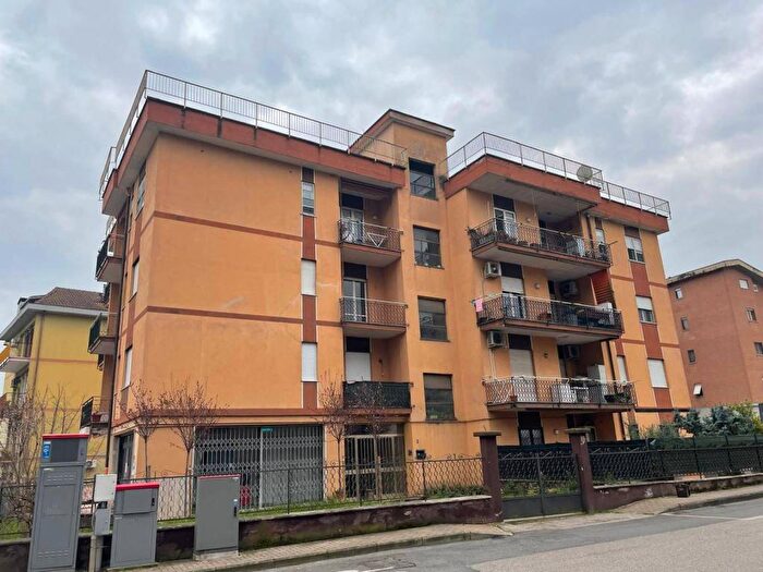 Appartamento quadrilocale in affitto in Via degli Atlti, Centro, Colleferro