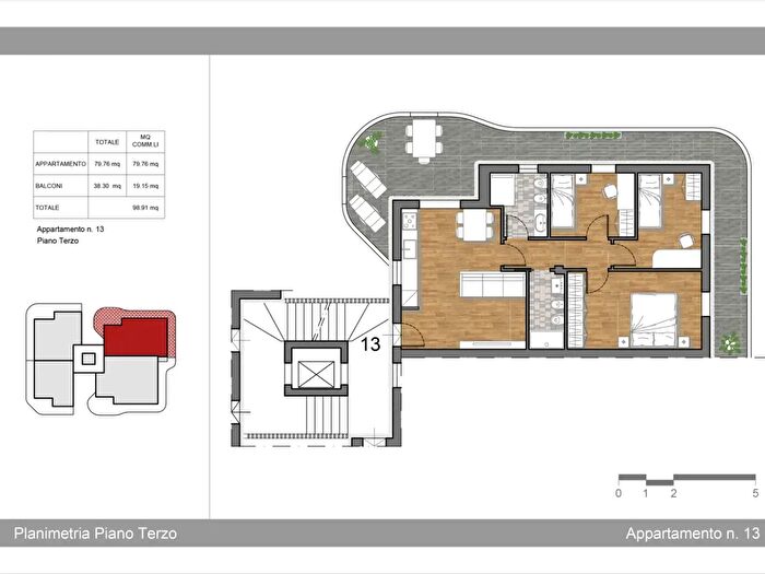 Case in Vendita e in Affitto - 2