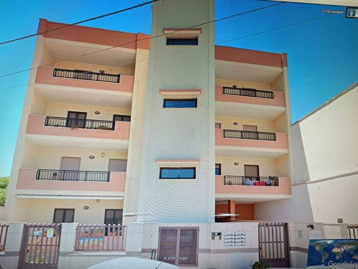 Appartamento trilocale in affitto in Via Sandalo, Santa Rosa, Lecce