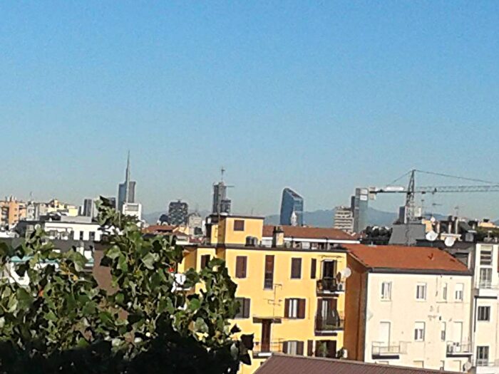 Appartamento monolocale in affitto in Piazzale Lodi, Porta Romana Medaglie d'Oro, Milano