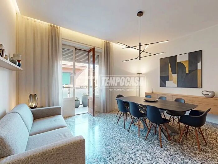 Appartamento quadrilocale in vendita in Via Cosimo De Giorgi, Cavallino