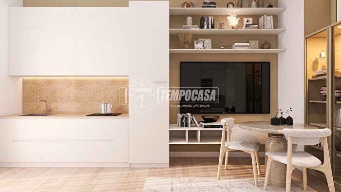 Appartamento bilocale in vendita in Via Francesco Petrarca, Torino