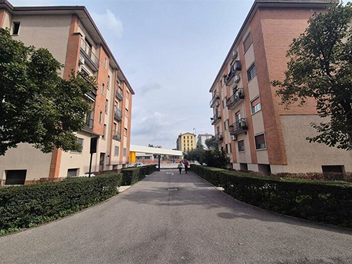 Appartamento bilocale in affitto in via Lodovico il Moro, Tre Castelli Faenza, Milano