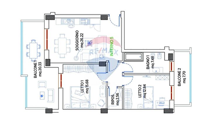 Case in Vendita e in Affitto - 3