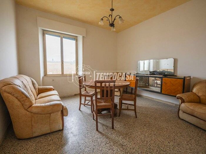 Appartamento trilocale in vendita in Via Marco Polo, Borgo Stazione, Montecosaro