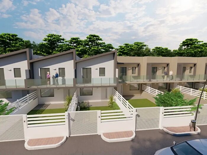 Casa quadrilocale in vendita in Via San Josemaría Escrivá, Terrasini