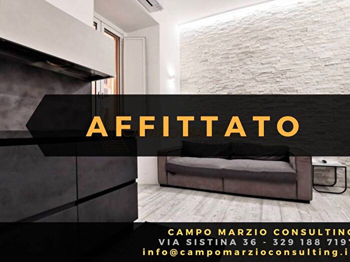 Appartamento trilocale in affitto in Piazza Cola di Rienzo, Prati, Roma