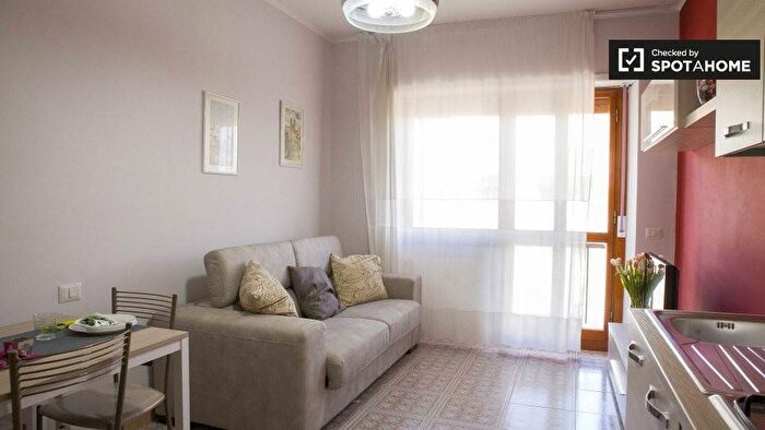 Appartamento in affitto in Via Alessio Baldovinetti Roma RM Italy, Tintoretto, Roma