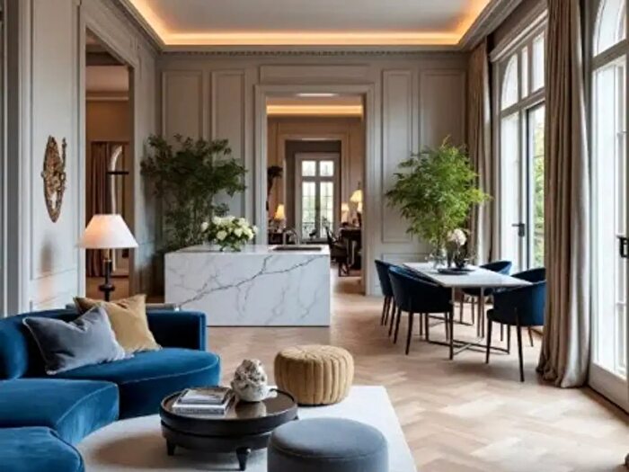 Appartamento con 5 locali in affitto in Milano