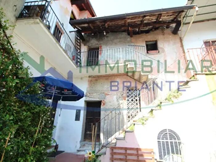 Casa monolocale in vendita in Via Monte Grappa, Golasecca