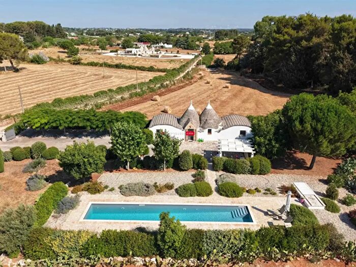 Casa trilocale in vendita in Contrada Guardariello, Ostuni