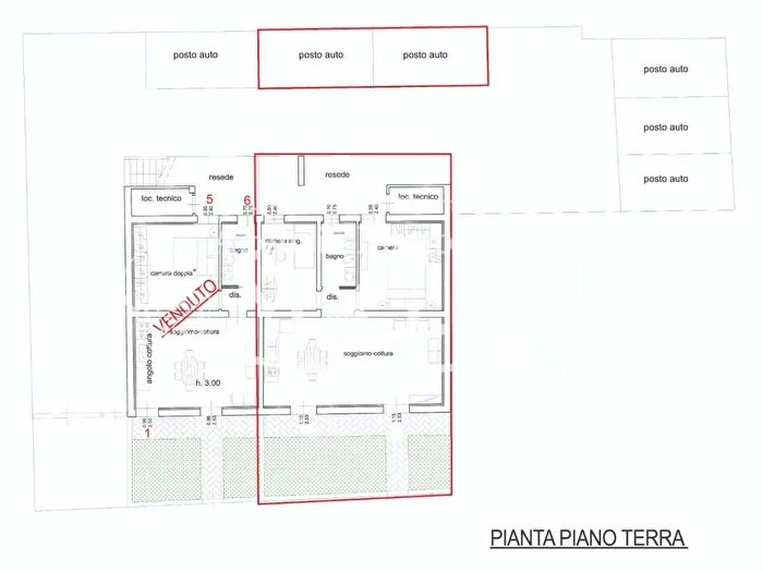 Case in Vendita e in Affitto - 3