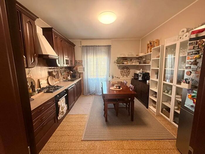 Appartamento trilocale in vendita in Brembio