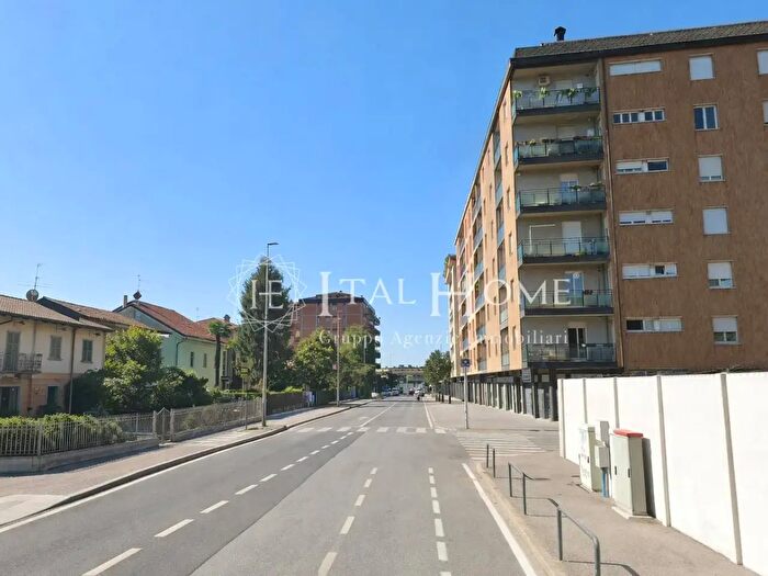 Appartamento bilocale in vendita in Via Corridoni, Bergamo