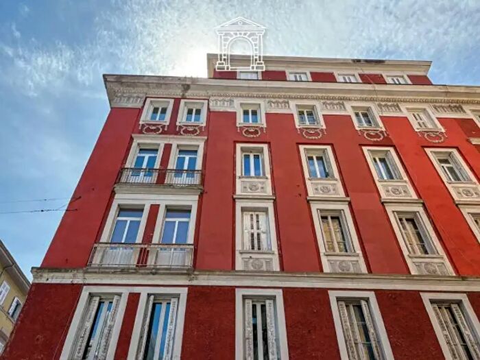 Appartamento bilocale in vendita in Via Udine, Trieste