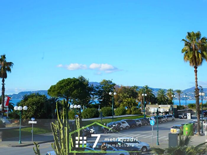 Appartamento quadrilocale in affitto in Chiavari