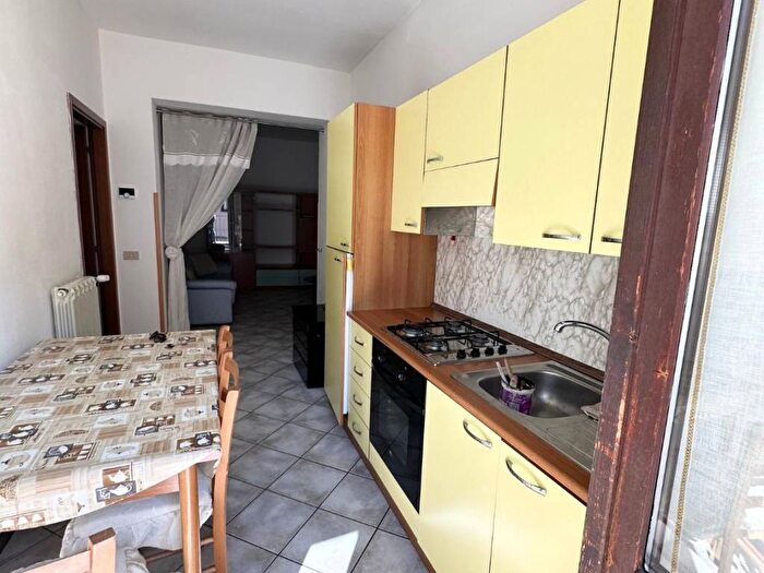 Appartamento trilocale in affitto in Via Galileo Galilei, San Sebastiano, Lumezzane