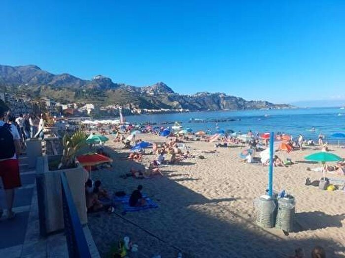Appartamento monolocale in affitto in Via Porticato, Chianchitta Pallio, GiardiniNaxos