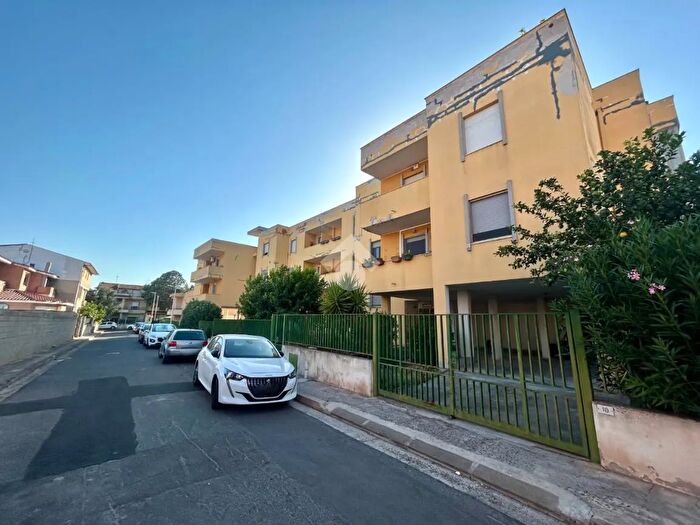 Appartamento trilocale in vendita in Via Santa Rita, Selargius