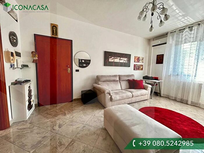 Appartamento trilocale in vendita in Via Cap Magg P Pietragallo, Bitritto