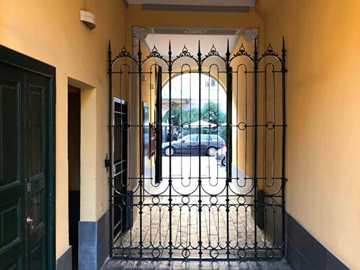 Appartamento monolocale in affitto in Via San Marco, Turati, Milano