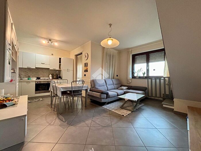 Appartamento quadrilocale in vendita in Via Falcone Borsellino, Castagnole Piemonte