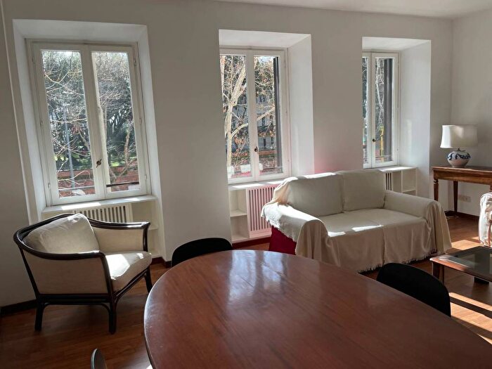 Appartamento trilocale in affitto in Via Nomentana, Trieste Coppedè, Roma