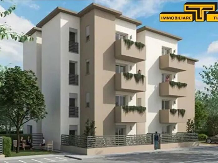 Appartamento trilocale in vendita in Via Fratelli Cervi, Reggio nell'Emilia