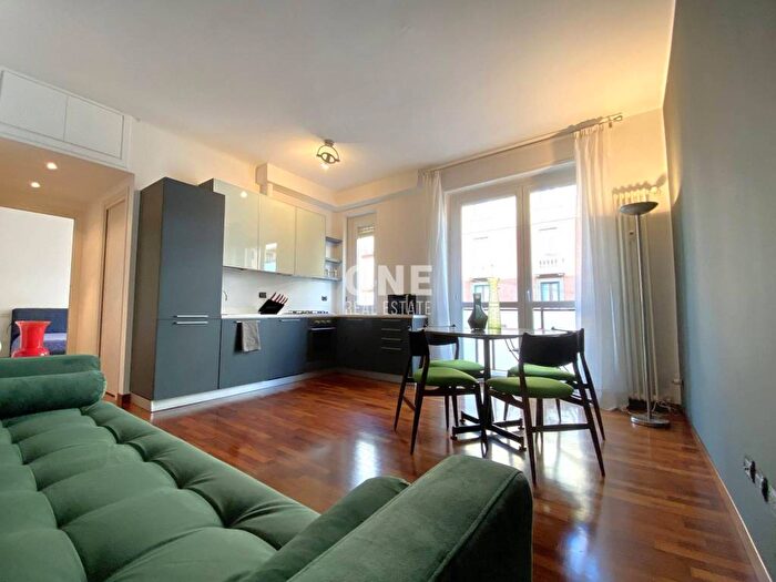 Appartamento bilocale in affitto in Via Giuseppe Edoardo Arimondi, Ghisolfa Mac Mahon, Milano