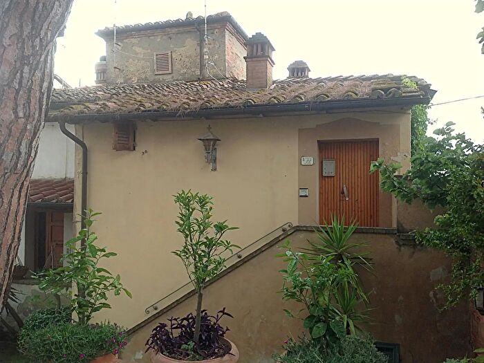 Appartamento quadrilocale in vendita in Palaia