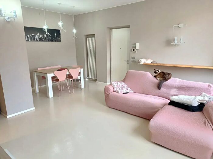 Appartamento quadrilocale in vendita in Via Filippo Mellana, Casale Monferrato