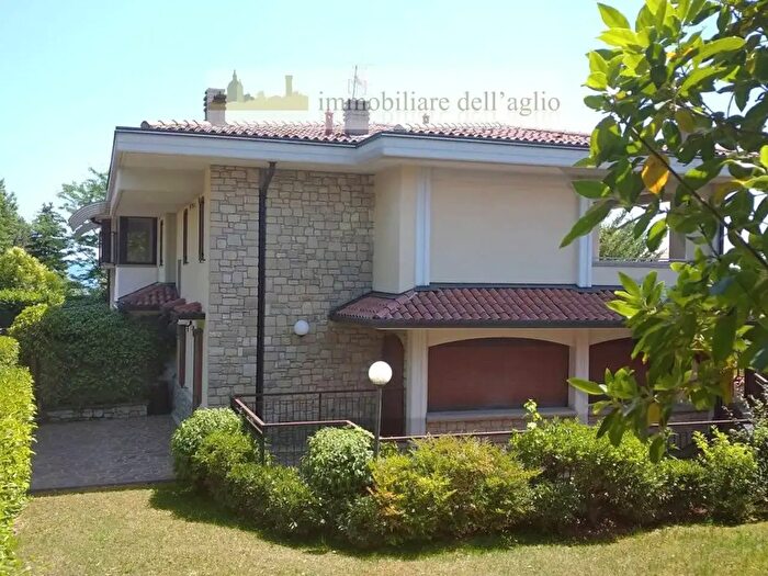 Casa con 7 locali in vendita in Via San Cassiano, Padenghe Sul Garda