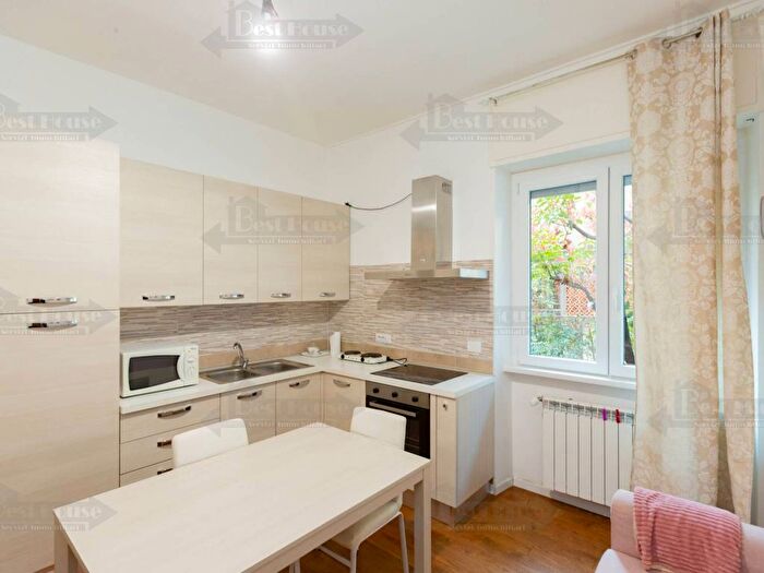 Appartamento bilocale in affitto in Via Agordat, Cimiano, Milano