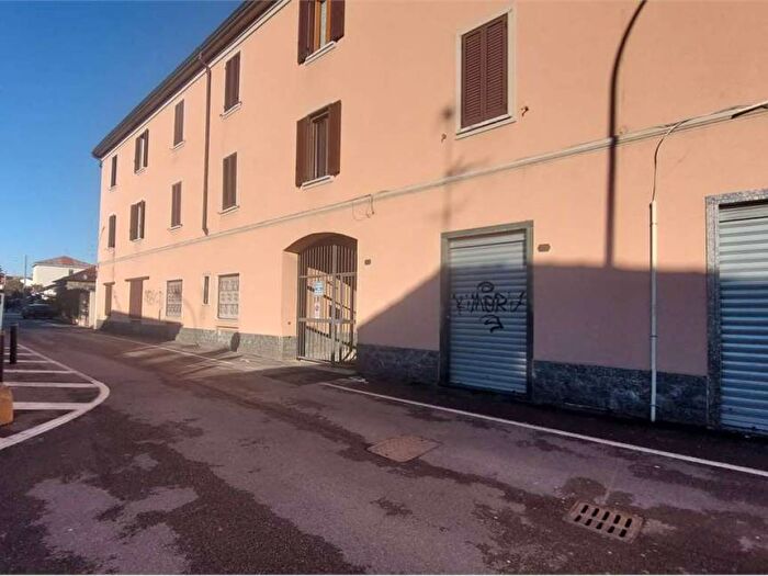 Appartamento bilocale in affitto in Via Torriani, Centro, Cernusco sul Naviglio