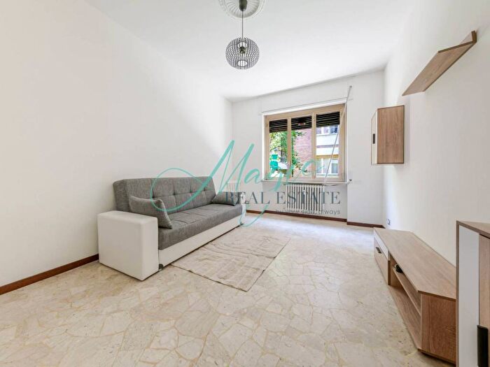 Appartamento bilocale in affitto in Via Fiuggi, Istria, Milano