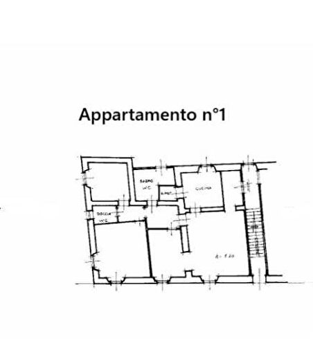 Case in Vendita e in Affitto - 3