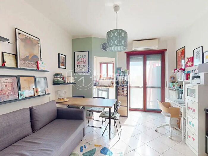 Appartamento bilocale in vendita in Via Portofino, Torino