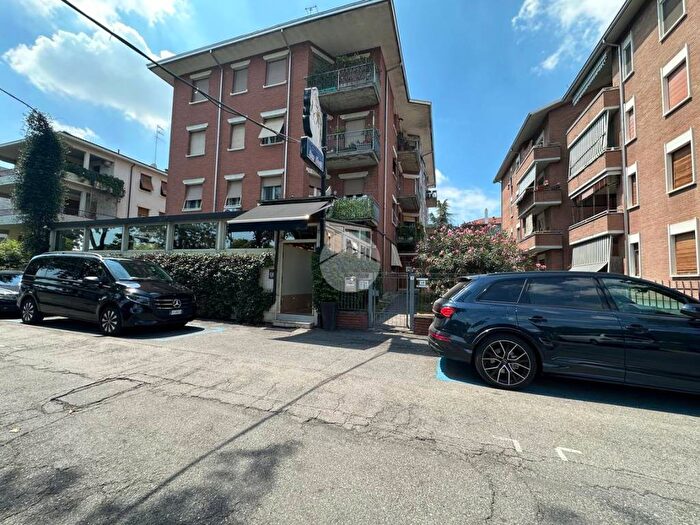 Appartamento quadrilocale in affitto in Via Alcide de Gasperi, Eurosia Santa Margherita, Parma