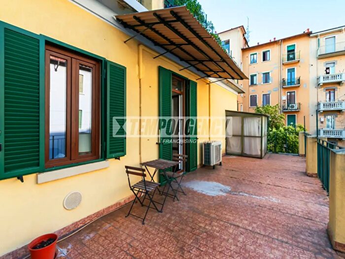 Appartamento trilocale in vendita in Via Moretto da Brescia, Milano