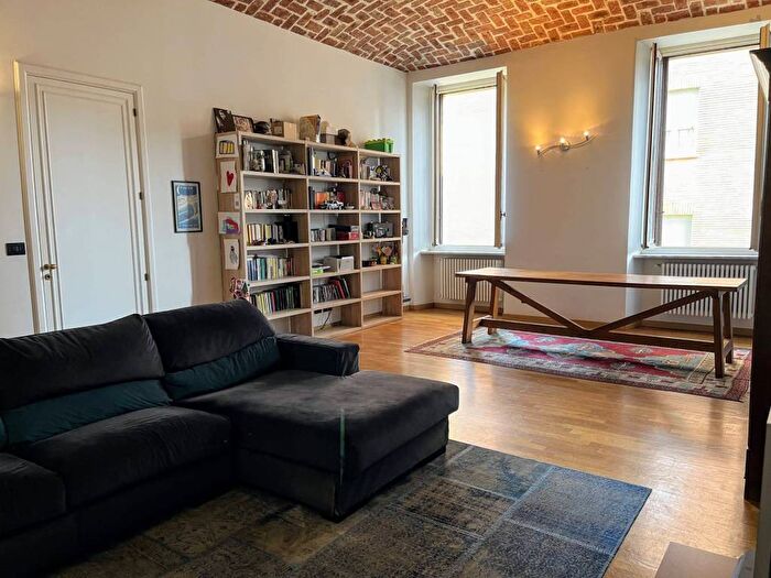 Appartamento quadrilocale in affitto in Corso Giacomo Matteotti, Cittadella, Torino