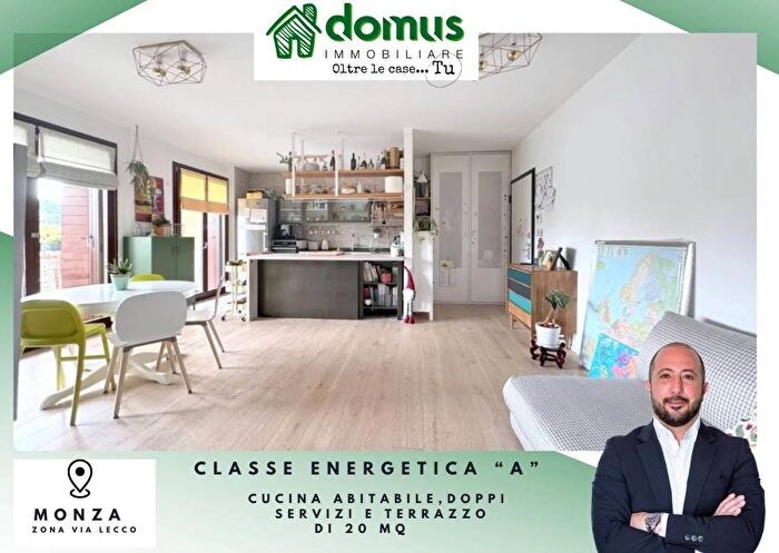 Case in Vendita e in Affitto - 2