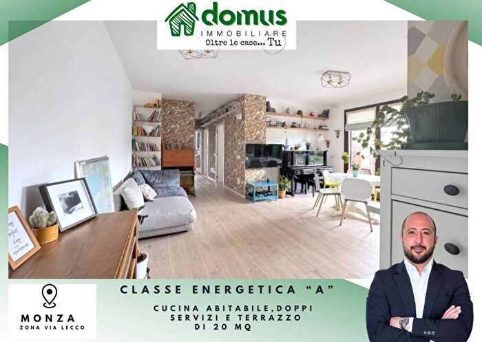 Case in Vendita e in Affitto - 3