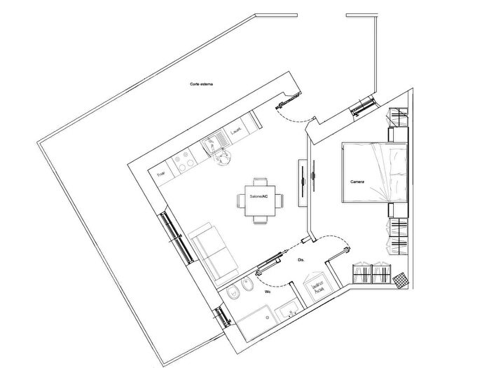 Case in Vendita e in Affitto - 3